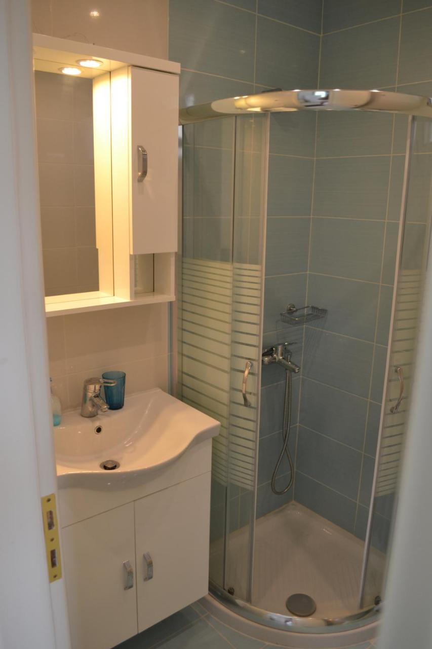 Av Apartment Áyios Nikítas Exterior photo