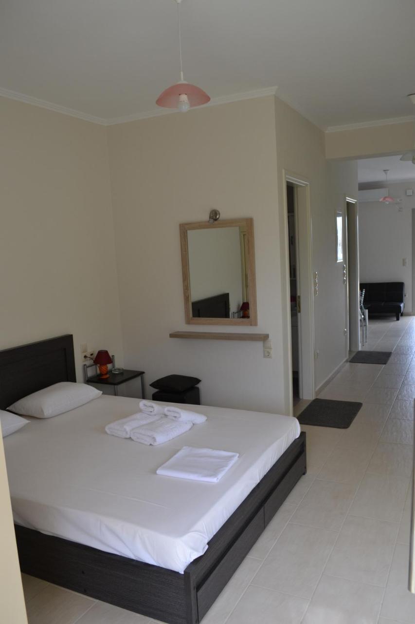 Av Apartment Áyios Nikítas Exterior photo